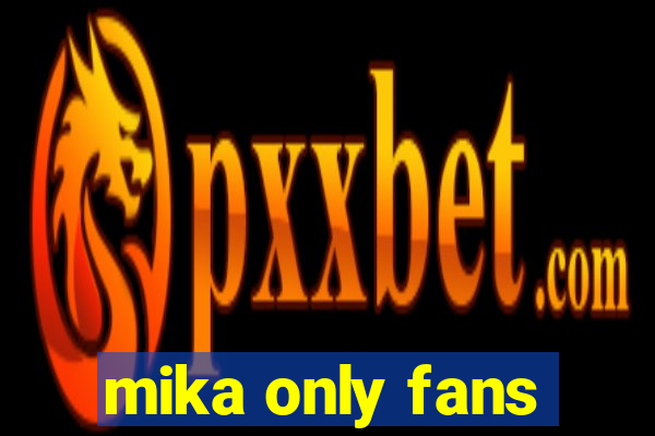 mika only fans