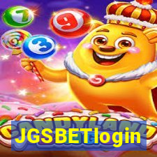 JGSBETlogin