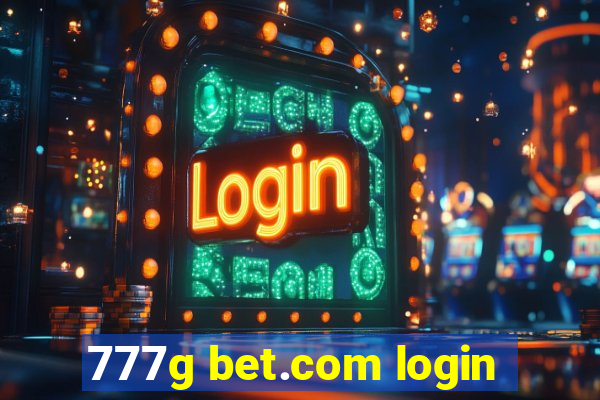 777g bet.com login