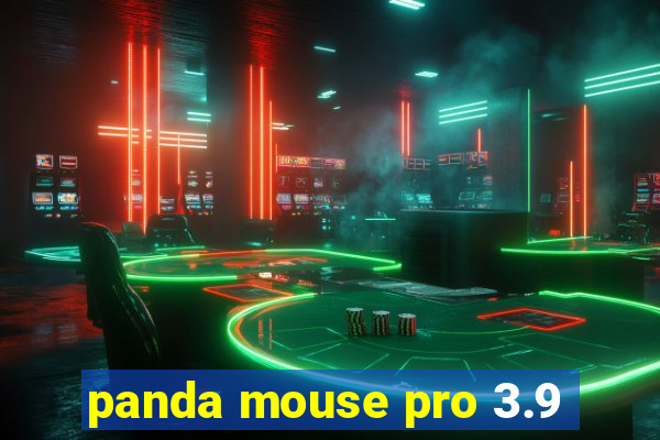 panda mouse pro 3.9