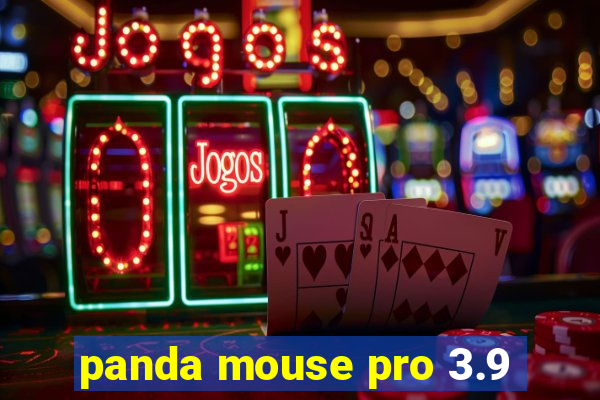 panda mouse pro 3.9