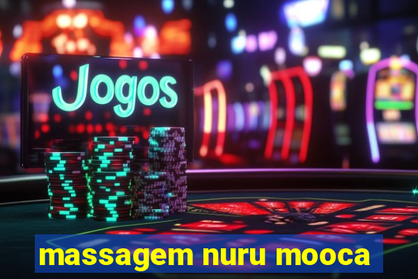 massagem nuru mooca