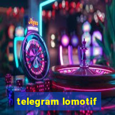 telegram lomotif