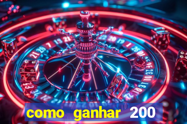 como ganhar 200 reais agora no pix