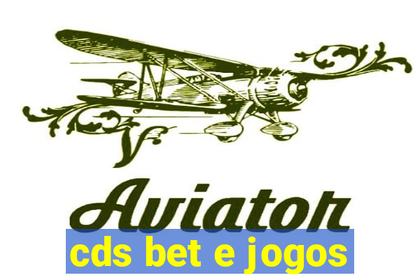 cds bet e jogos