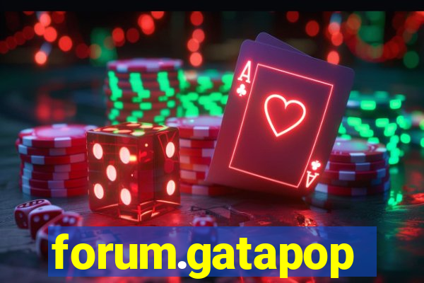 forum.gatapop