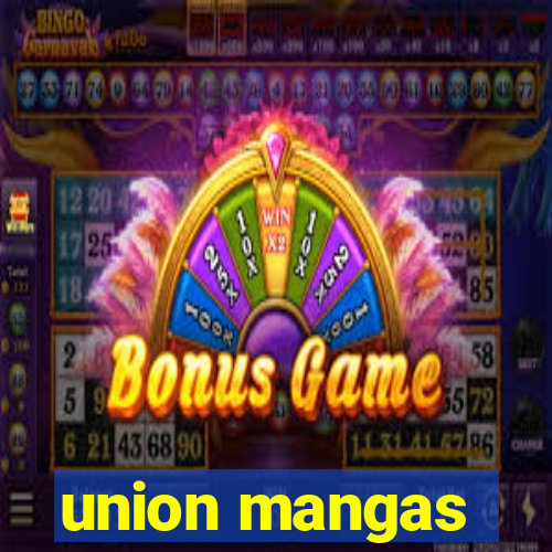 union mangas