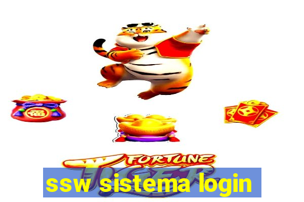 ssw sistema login