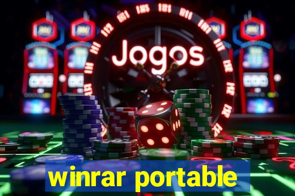 winrar portable