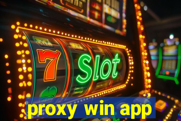 proxy win app