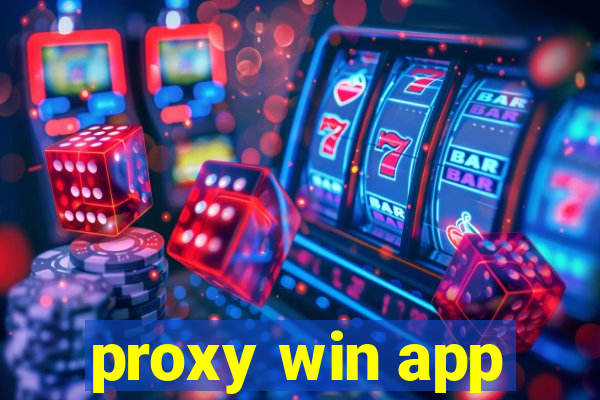 proxy win app