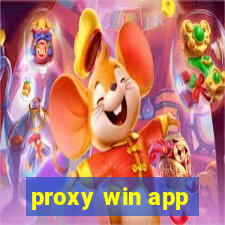 proxy win app