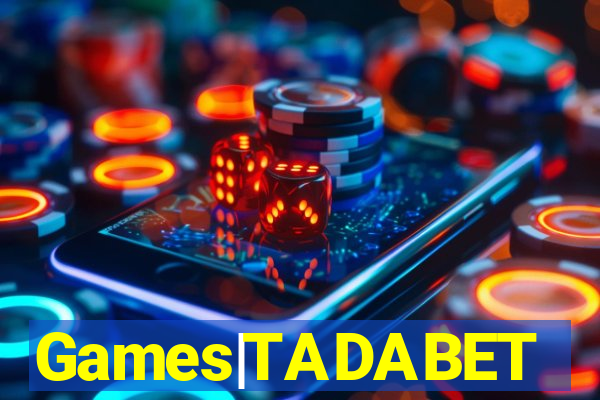 Games|TADABET