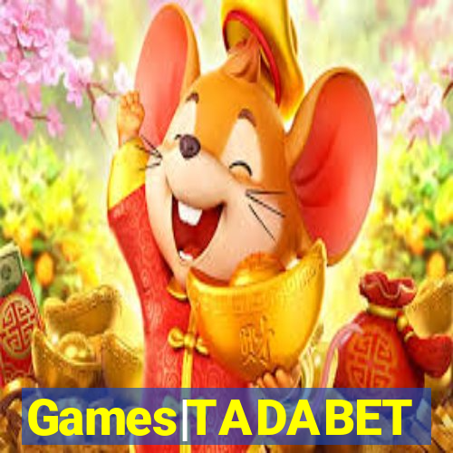 Games|TADABET