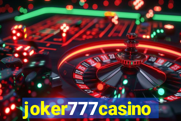 joker777casino