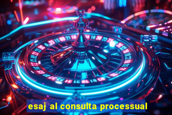 esaj al consulta processual