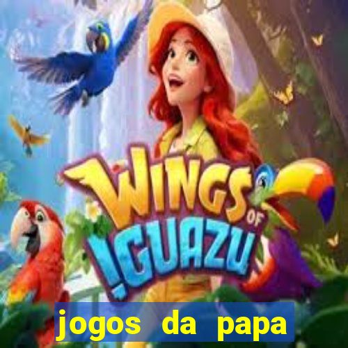 jogos da papa louie 3