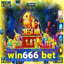 win666 bet