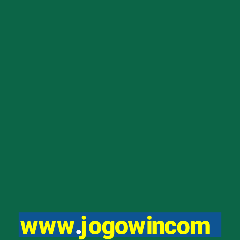 www.jogowincom