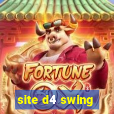 site d4 swing