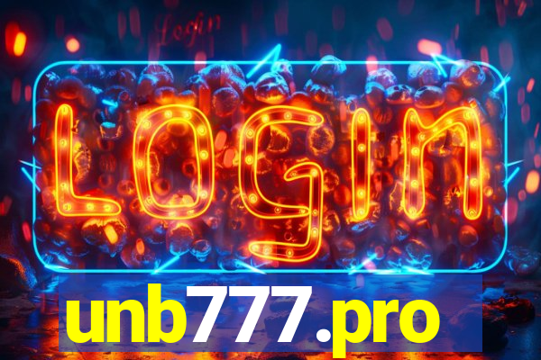 unb777.pro