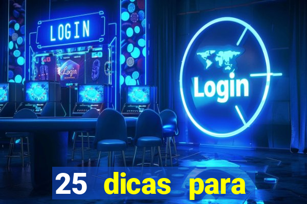 25 dicas para preservar o meio ambiente