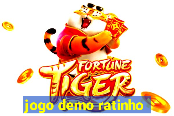 jogo demo ratinho