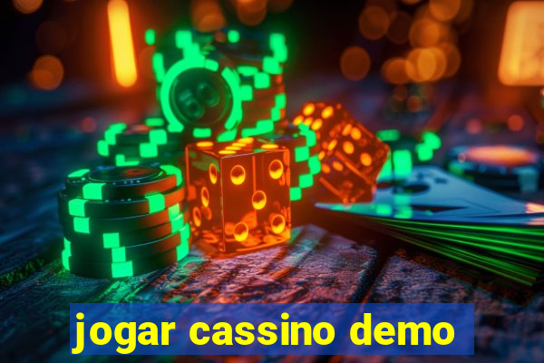 jogar cassino demo