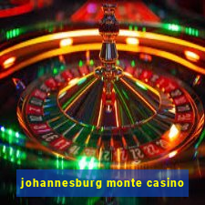 johannesburg monte casino