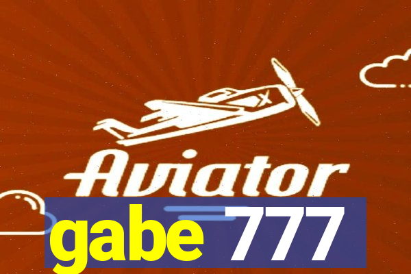 gabe 777