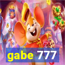 gabe 777