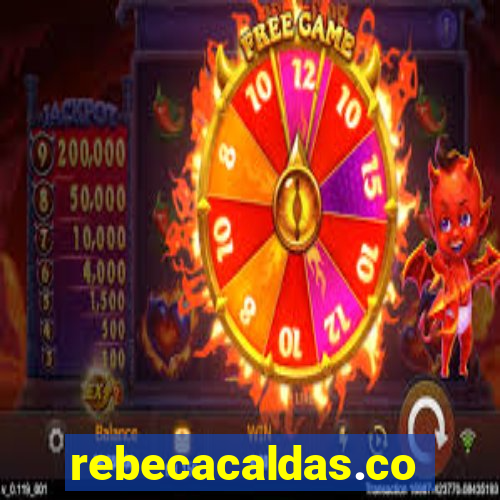 rebecacaldas.com