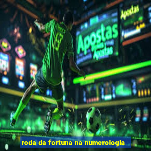 roda da fortuna na numerologia