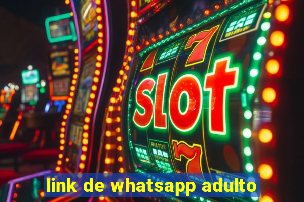 link de whatsapp adulto