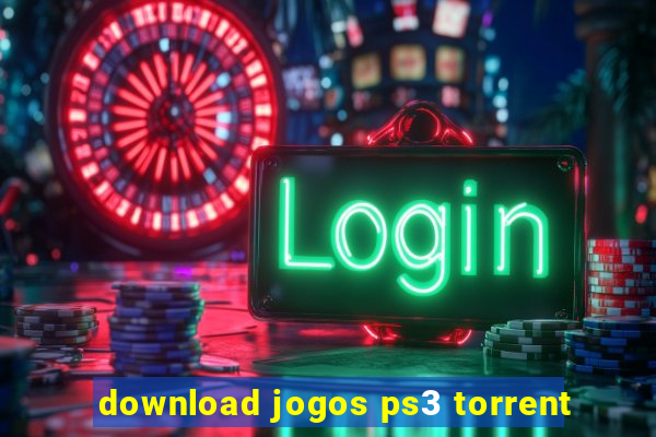 download jogos ps3 torrent