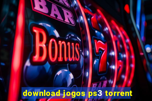 download jogos ps3 torrent