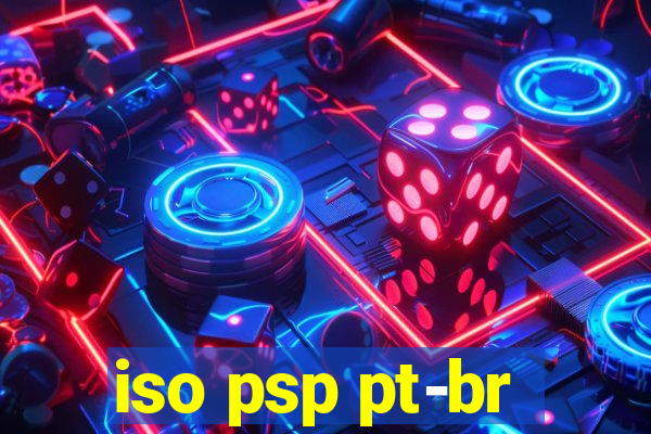 iso psp pt-br