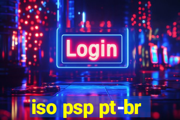 iso psp pt-br