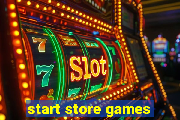 start store games