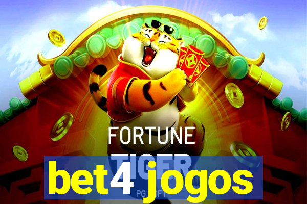 bet4 jogos