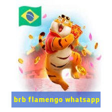 brb flamengo whatsapp