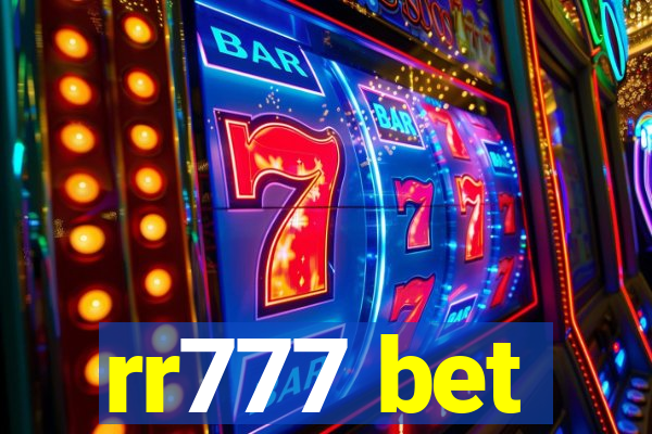 rr777 bet