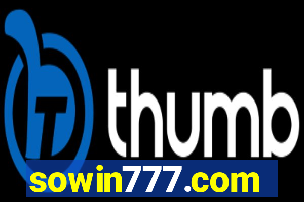 sowin777.com