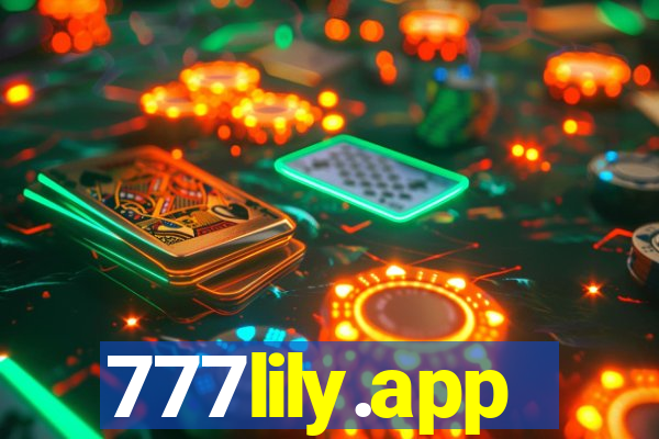 777lily.app