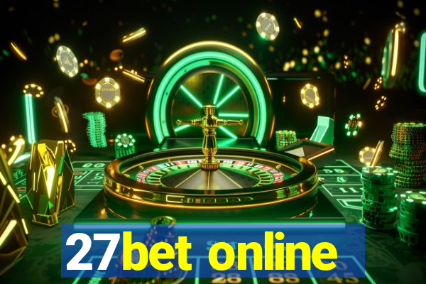 27bet online