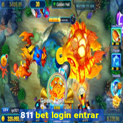 811 bet login entrar