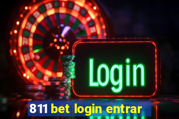 811 bet login entrar