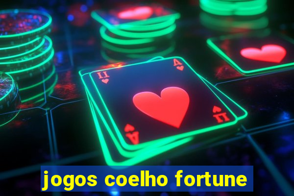 jogos coelho fortune