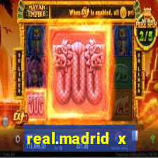 real.madrid x athletic bilbao