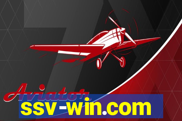 ssv-win.com